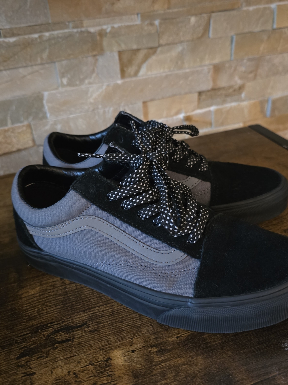 VANS Old Skool Kids Sneaker - Picture 2 of 13